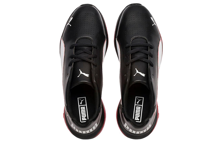 (WMNS) PUMA Cell Ultimate Sl 'Black White Red' 191567-01