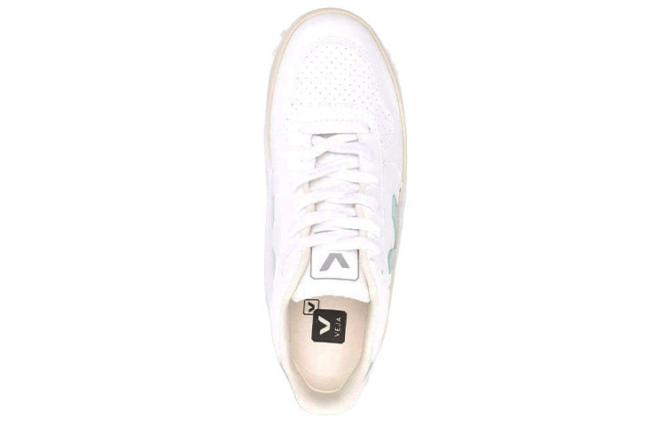 Veja V-10  Lace-Up 'White Matcha' VX0702806A