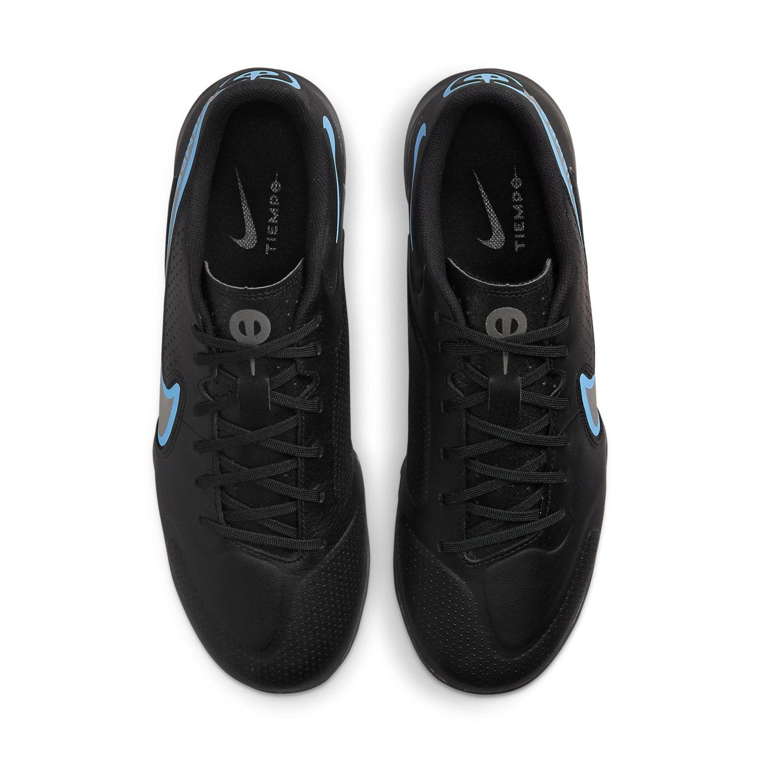 Nike Tiempo Legend 9 Academy TF Turf Black DA1191-004
