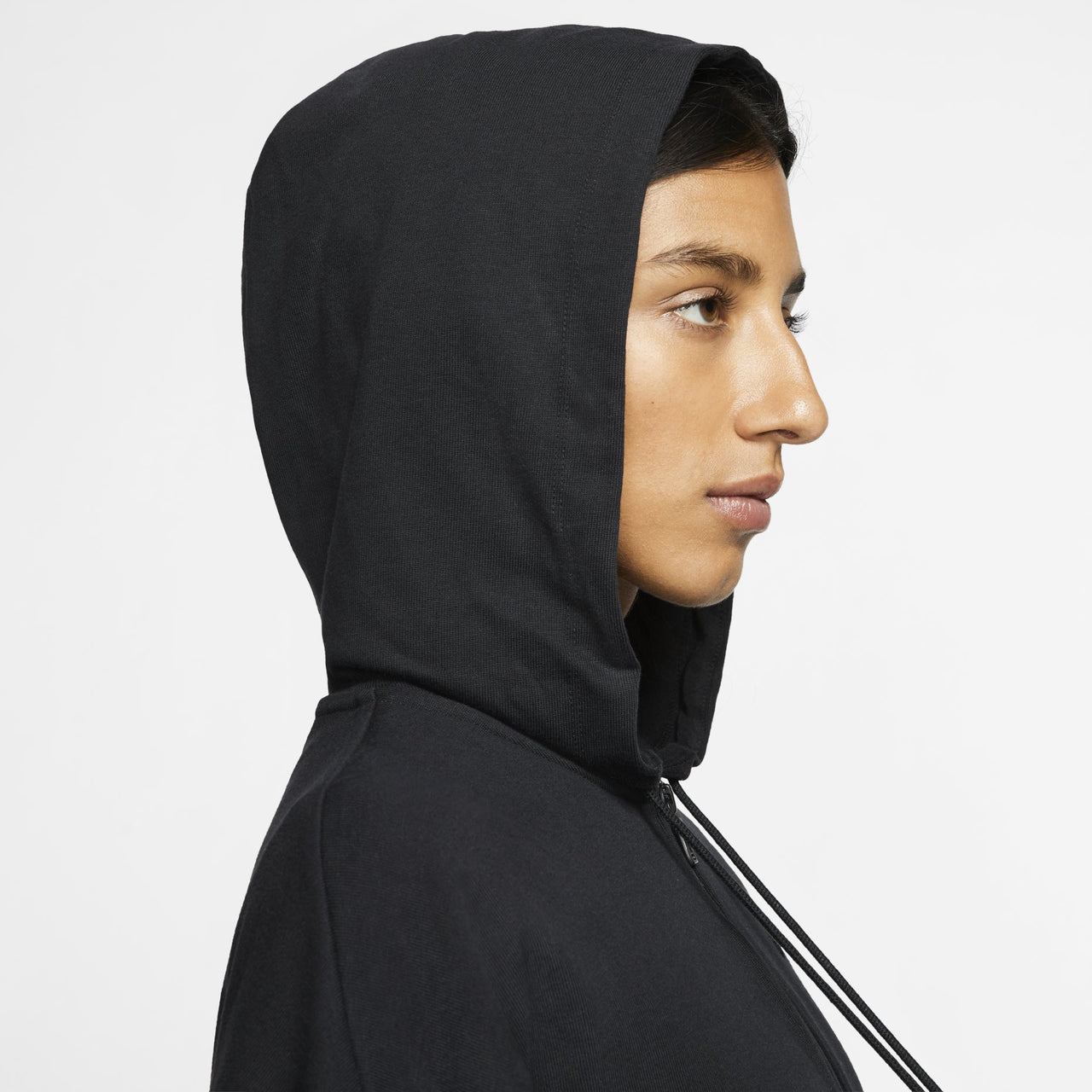 (WMNS) Nike Running Casual Sports Jacket Black CJ3753-010