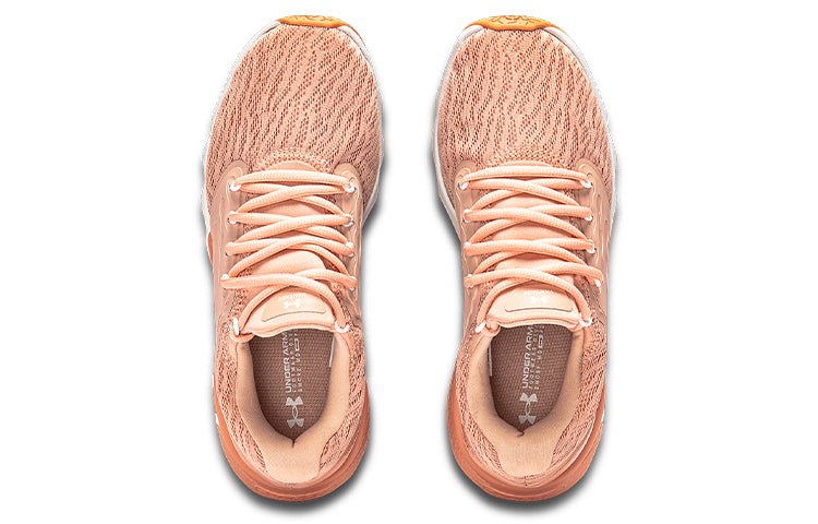(WMNS) Under Armour Charged Vantage Sports Shoes Pink 3023565-601