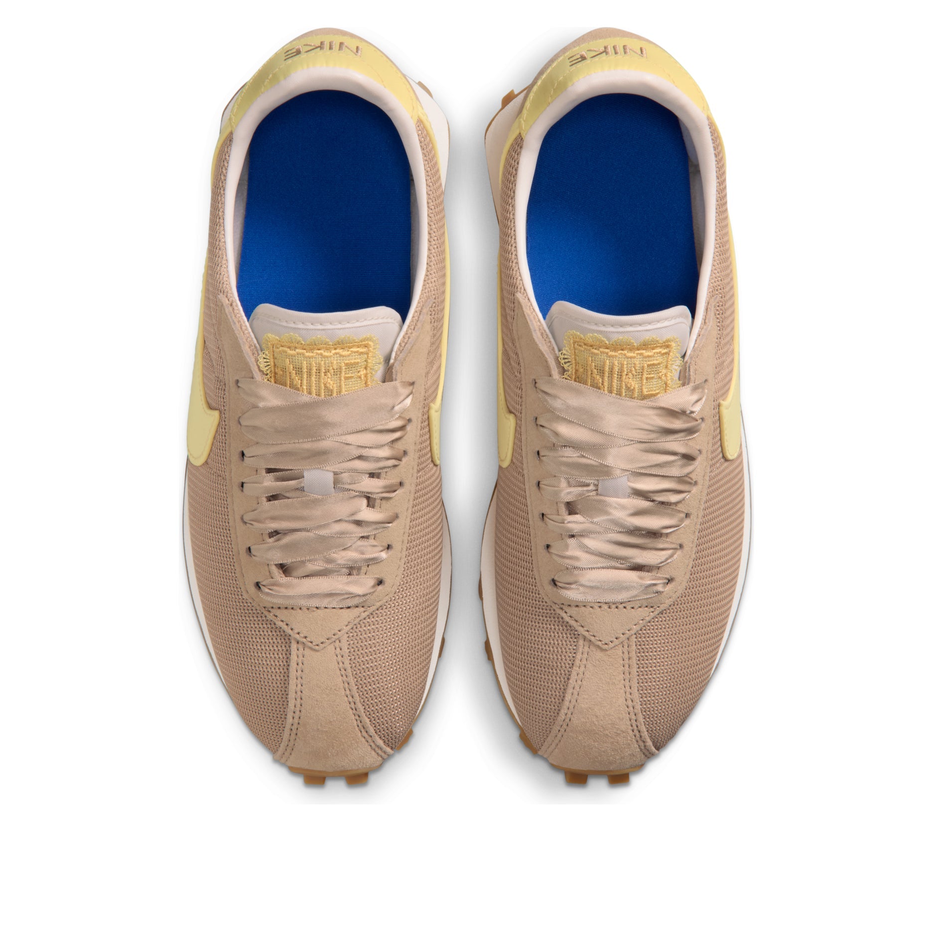 (WMNS) Nike LD-1000 'Linen Soft Yellow Gum' IR1227-200