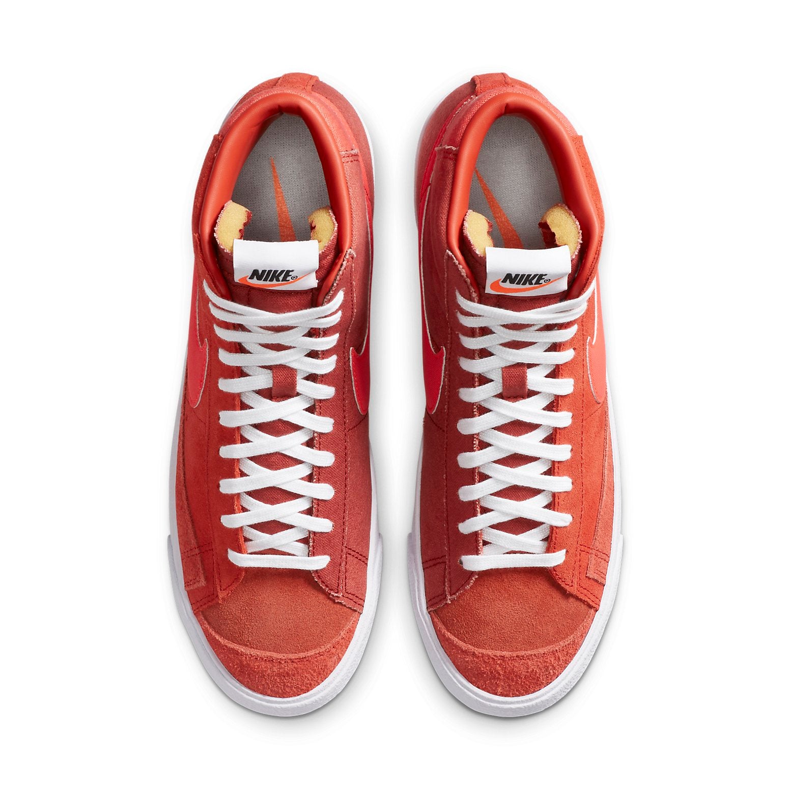Nike Blazer '77 Vintage Mid 'Firewood Orange' CZ4609-800