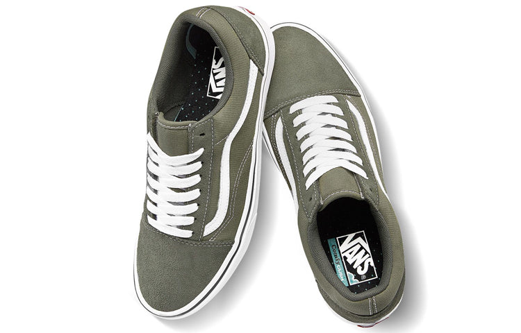 Vans Comfycush Old Skool Green VN0A3WMAWX3