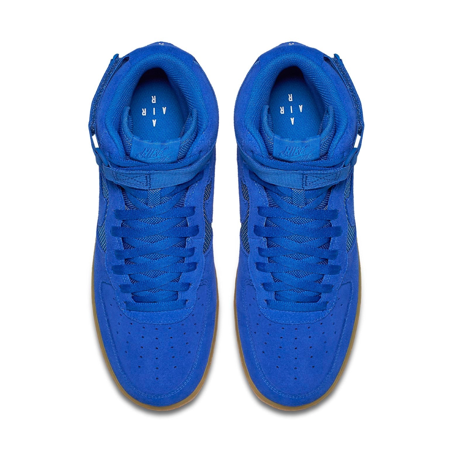 Nike Air Force 1 High 07 LV8 'Hyper Cobalt' 806403-400