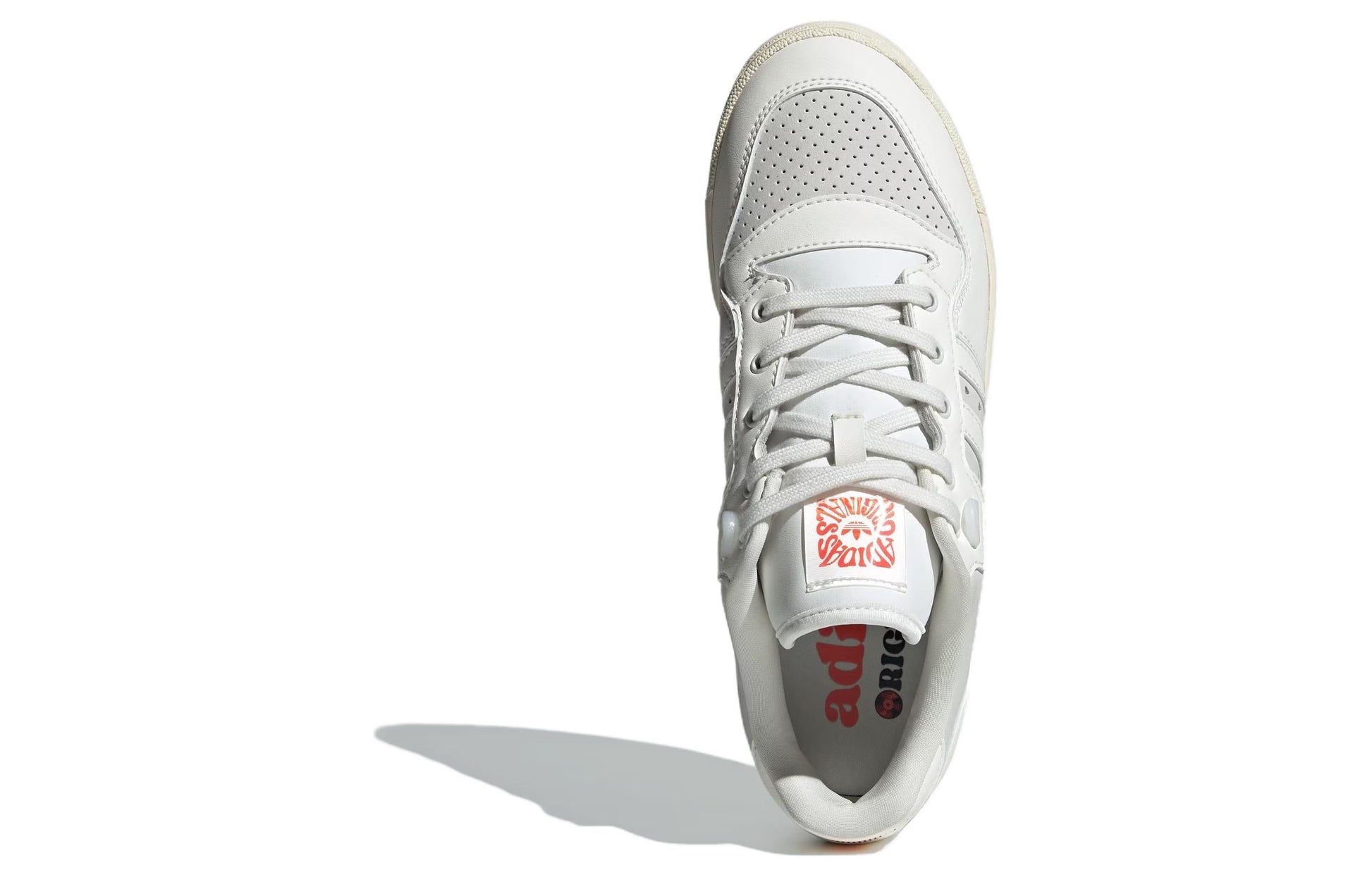 adidas Rivalry Low 'White Grey' ID6272