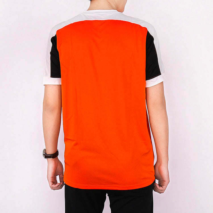 Nike Striker V Neck Jerseys 'Orange White' 725892-815