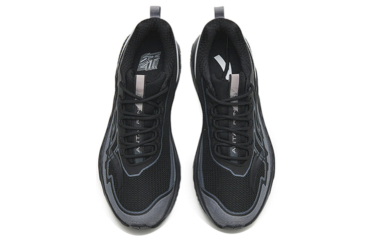 ANTA Rocket Low 'Black Grey' 912245560-5