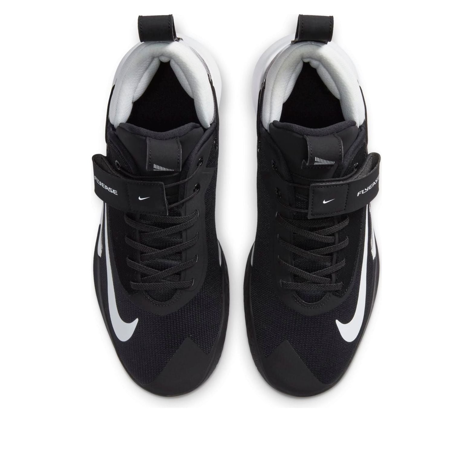 Nike Precision 4 FlyEase 'Black White' CV3450-001