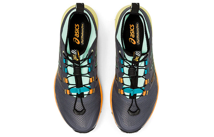 (WMNS) ASICS FujiTrabuco Pro 'Metropolis Orange' 1012A481-020