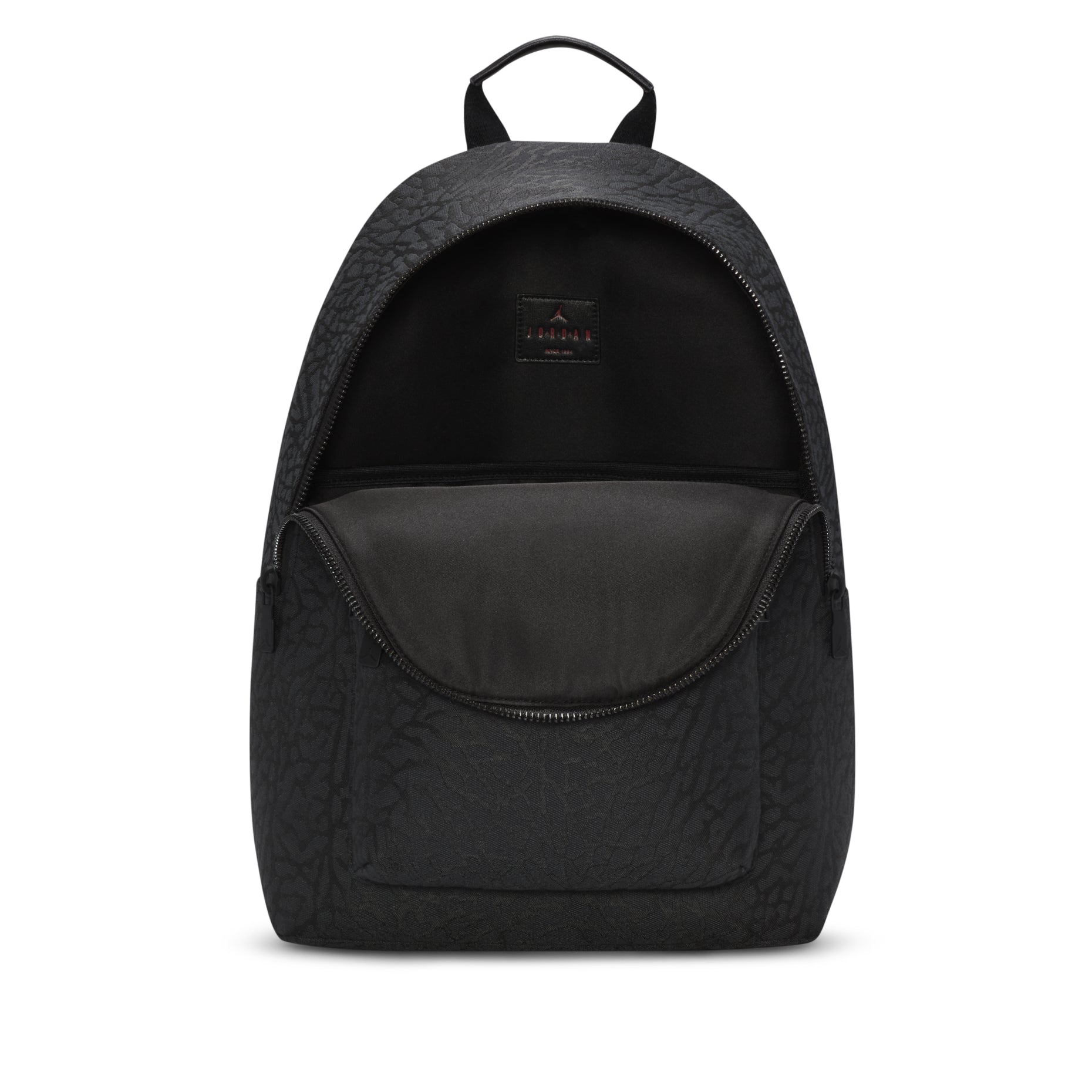 Air Jordan Icon Backpack 20L 'Black' IB8463-045