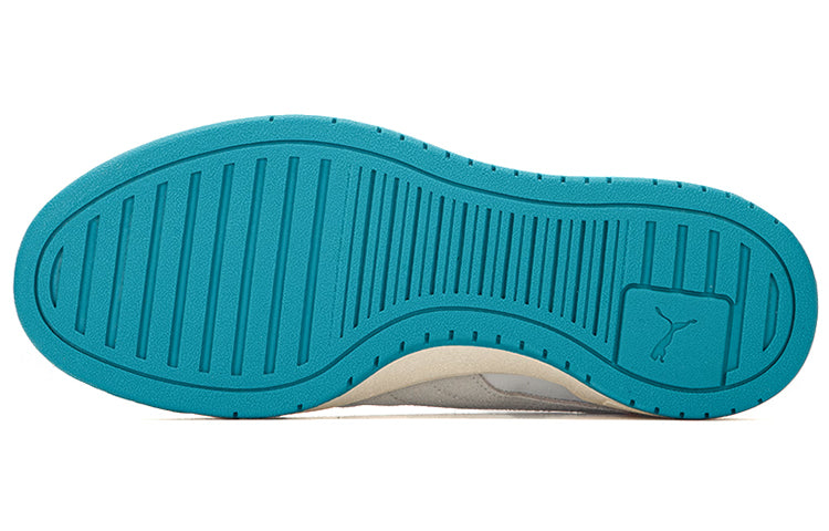 PUMA CA Pro 'Retro Sum - White Deep Aqua' 388553-01