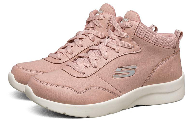 (WMNS) Skechers Dynamight 2.0 Mid-Top Pink 66666321-MVE