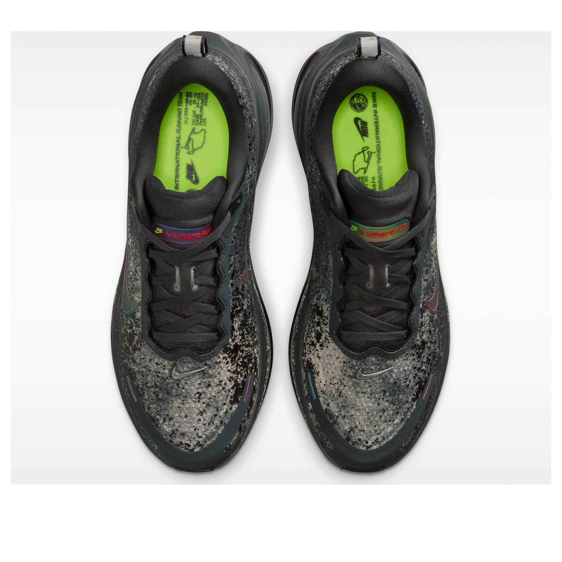 Nike Air Zoom Vomero Plus 'Anthracite Oatmeal Volt' IM6776-060