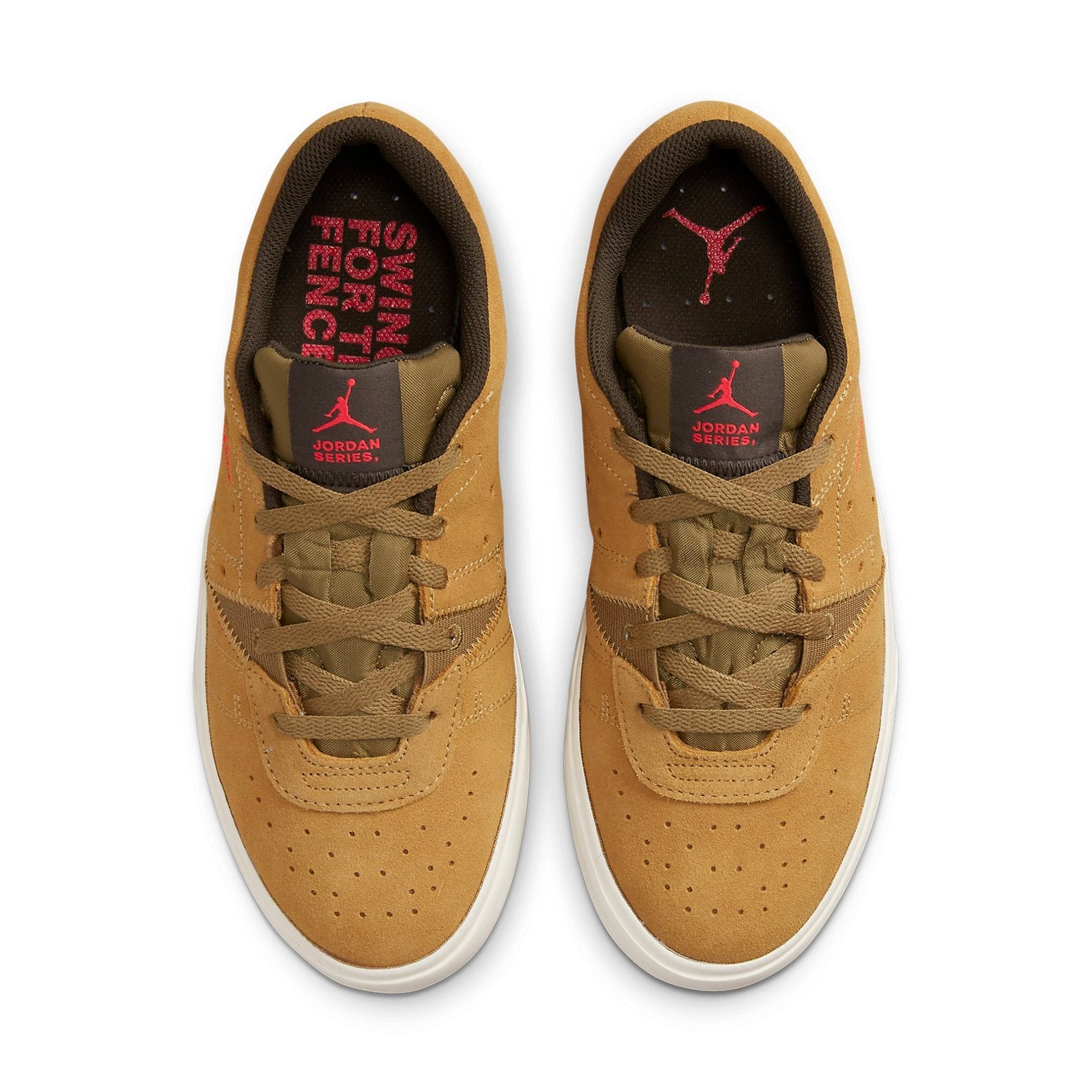 Air Jordan Series ES Shoes 'Elemental Gold' DN1856-700