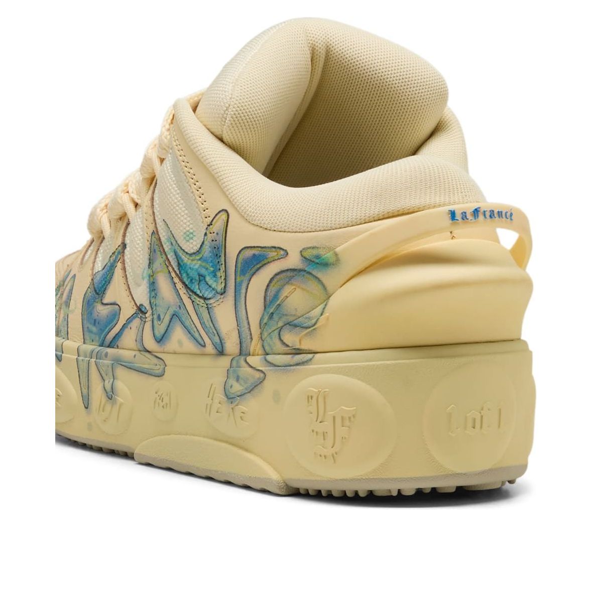 PUMA LaMelo Ball La France 'Airbrush' 311700-01