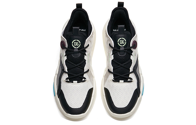 ANTA G6 Low 'White Black Grey' 112238083-2