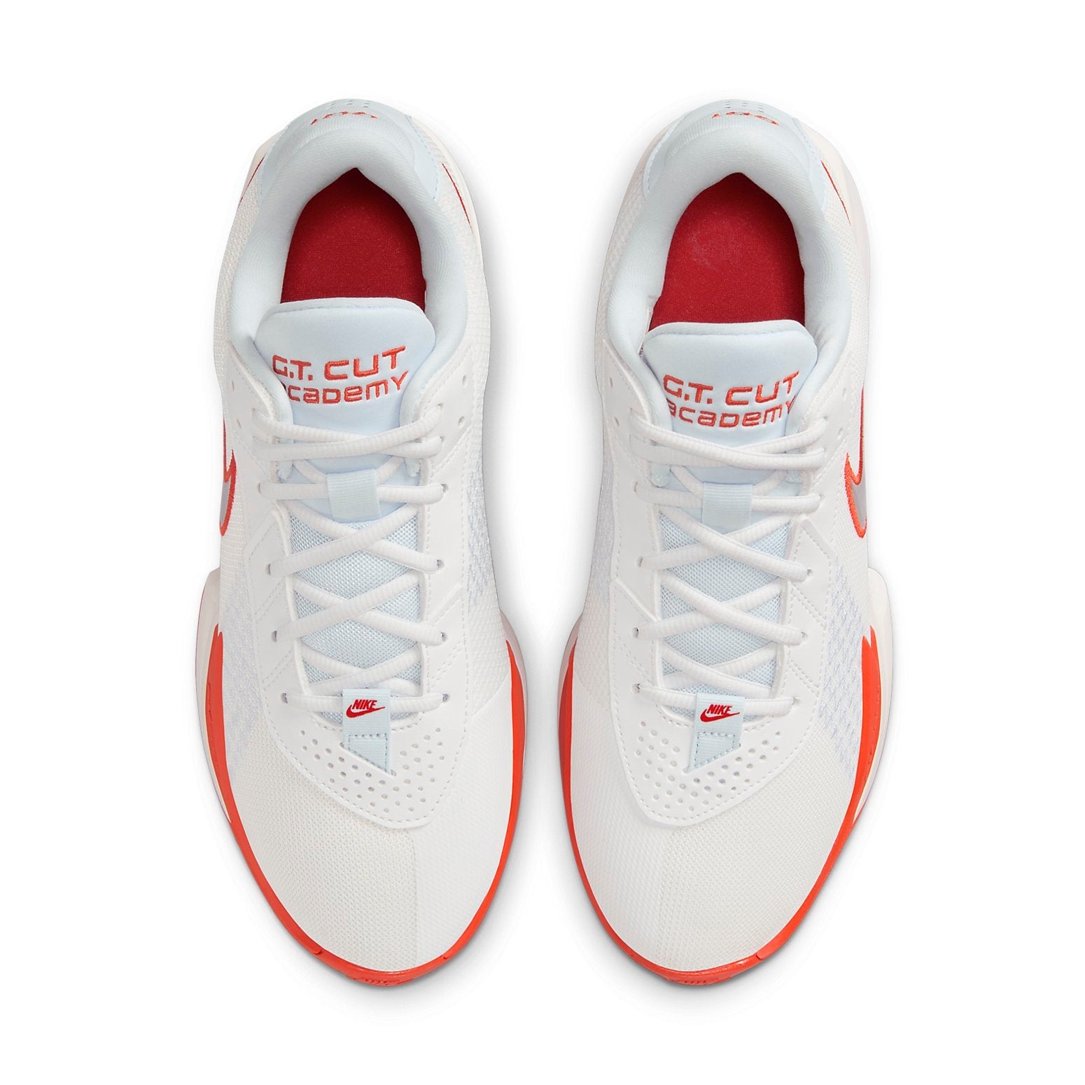 Nike Air Zoom GT Cut Academy 'White Picante Red' FB2599-101
