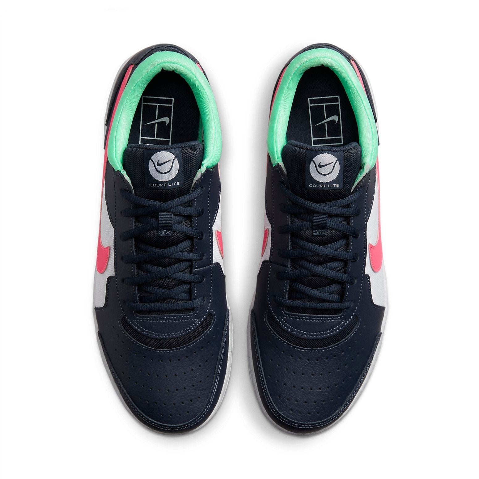 Nike Court Zoom Lite 3 'Obsidian Hyper Pink' DH0626-402