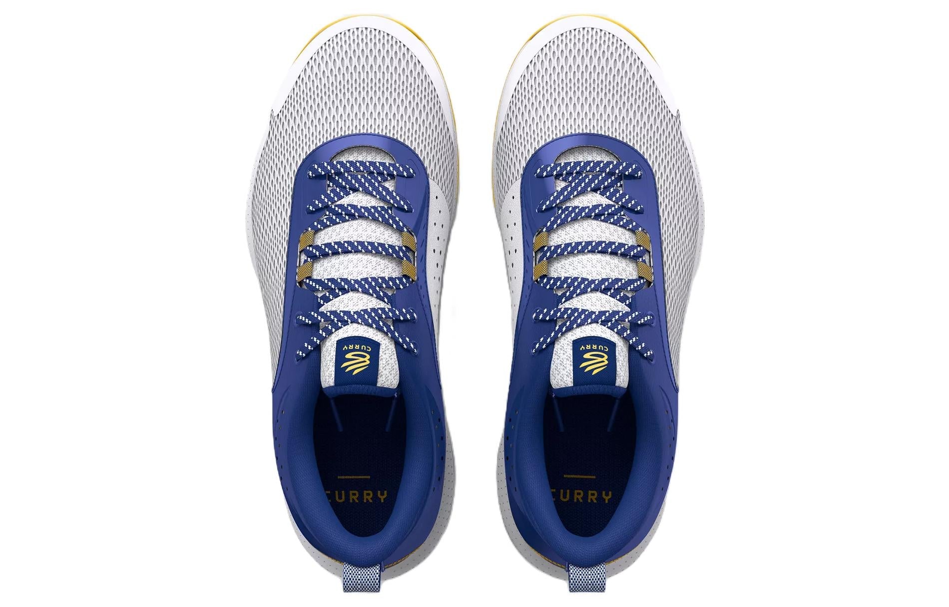 Under Armour Curry 3Z6 'Warriors Home' 3025090-103
