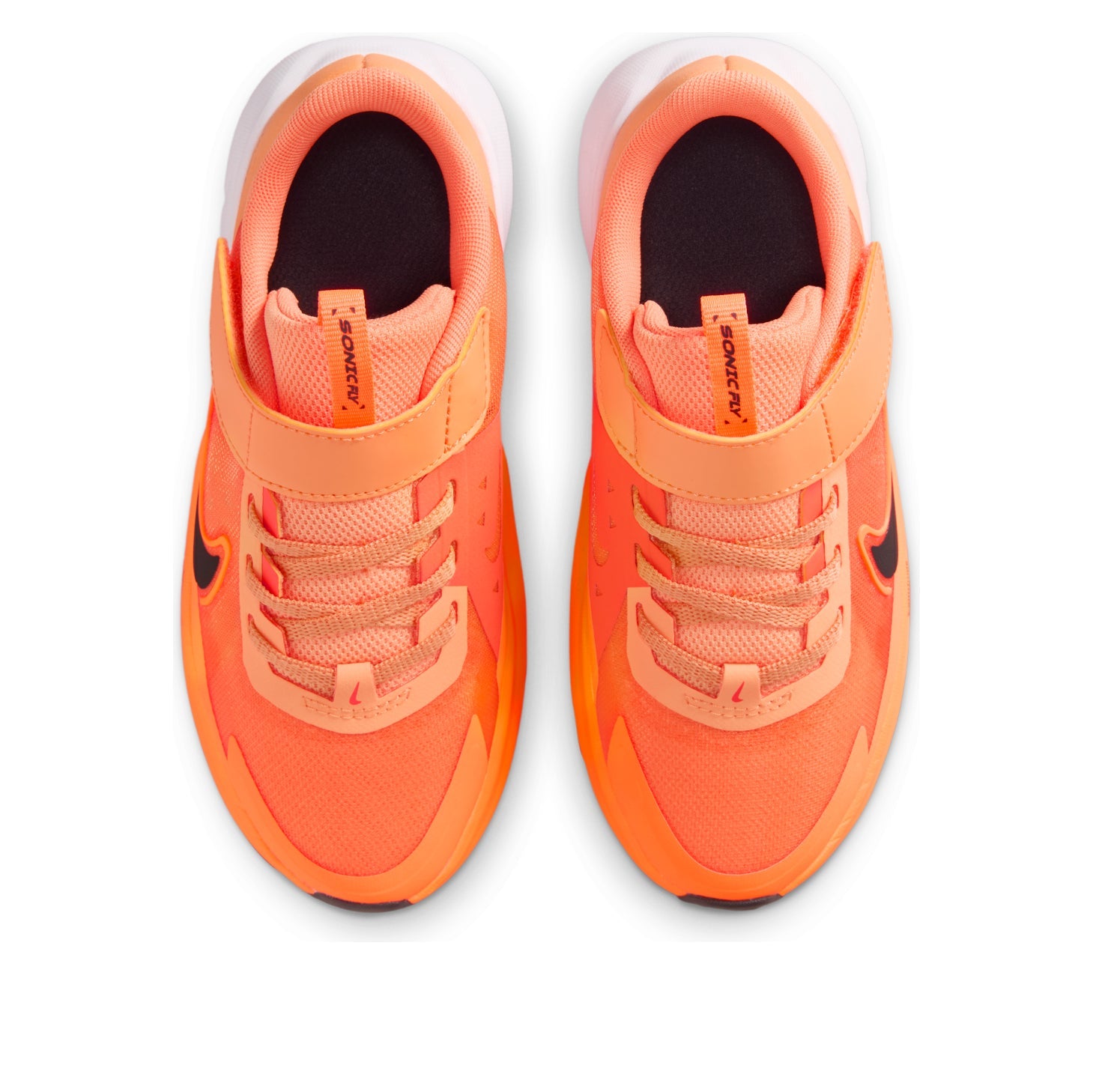 (PS) Nike Sonic Fly 'Marakesh Black Total Orange' FZ0016-800