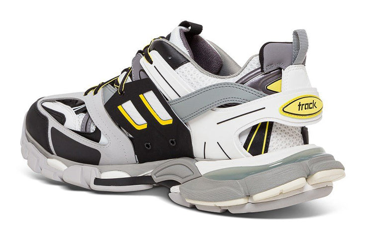 Balenciaga Track.2 Trainer 'White Black' 542023W3AD11225