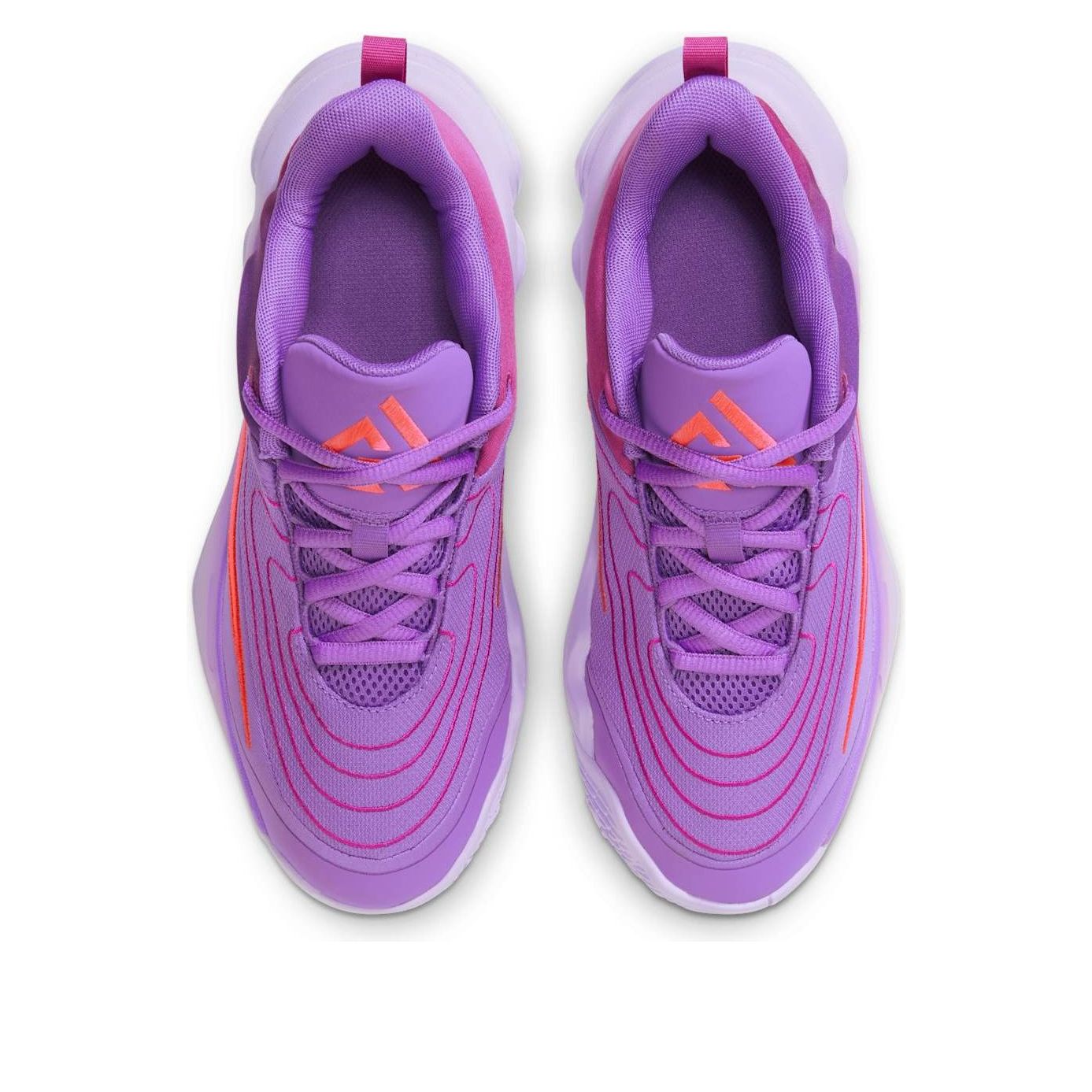 (GS) Nike Giannis Immortality 4 'Black Raspberry' FZ6734-500