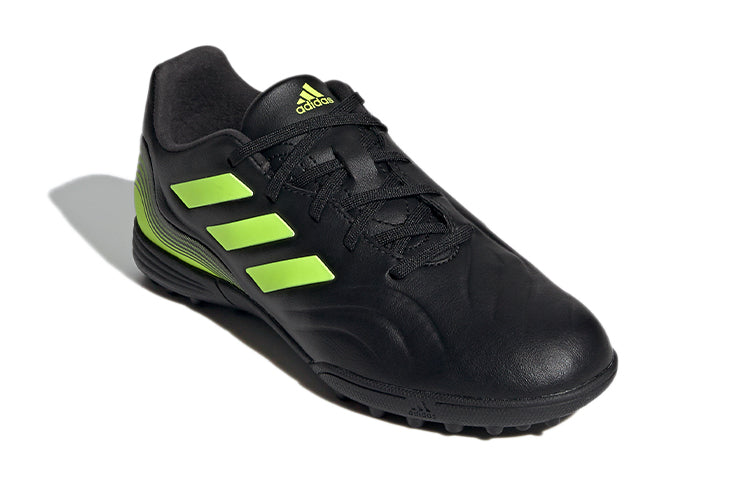 (GS) adidas Copa Sense.3 TF 'Black Solar Yellow' FX1976