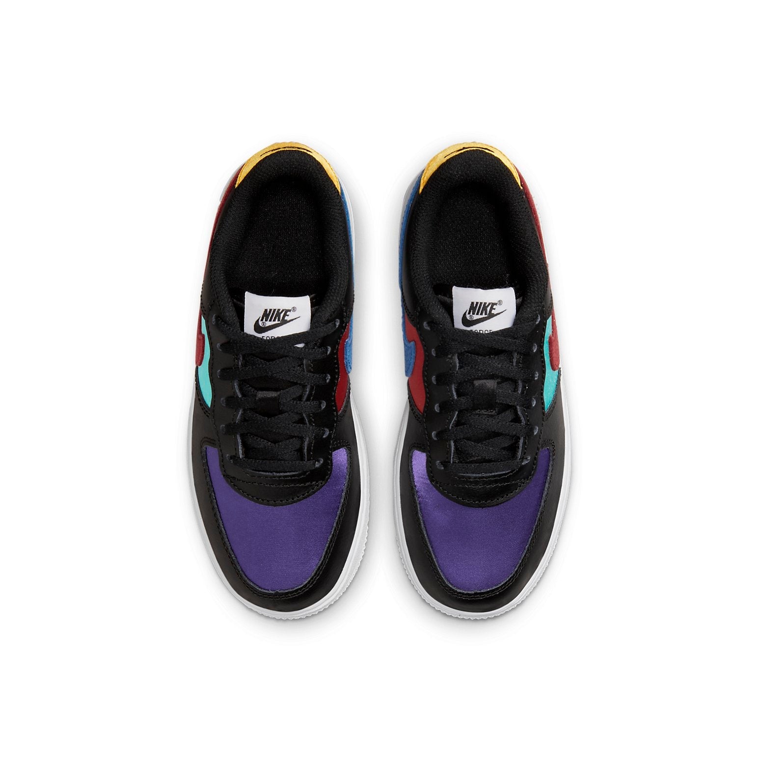(PS) Nike x NBA Air Force 1 '06 LV8 EMB 'WNBA' DQ3659-001