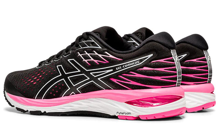 (WMNS) ASICS Gel-Cumulus 21 'Black Pink' 1012A468-004