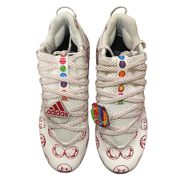 adidas Freak 22 'Big Mood - Power Red' Dick's Sporting Goods Exclusive' GZ6901