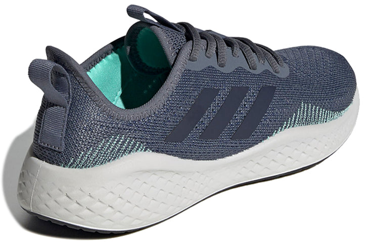 (WMNS) adidas neo Fluidflow Grey/Blue EG3673