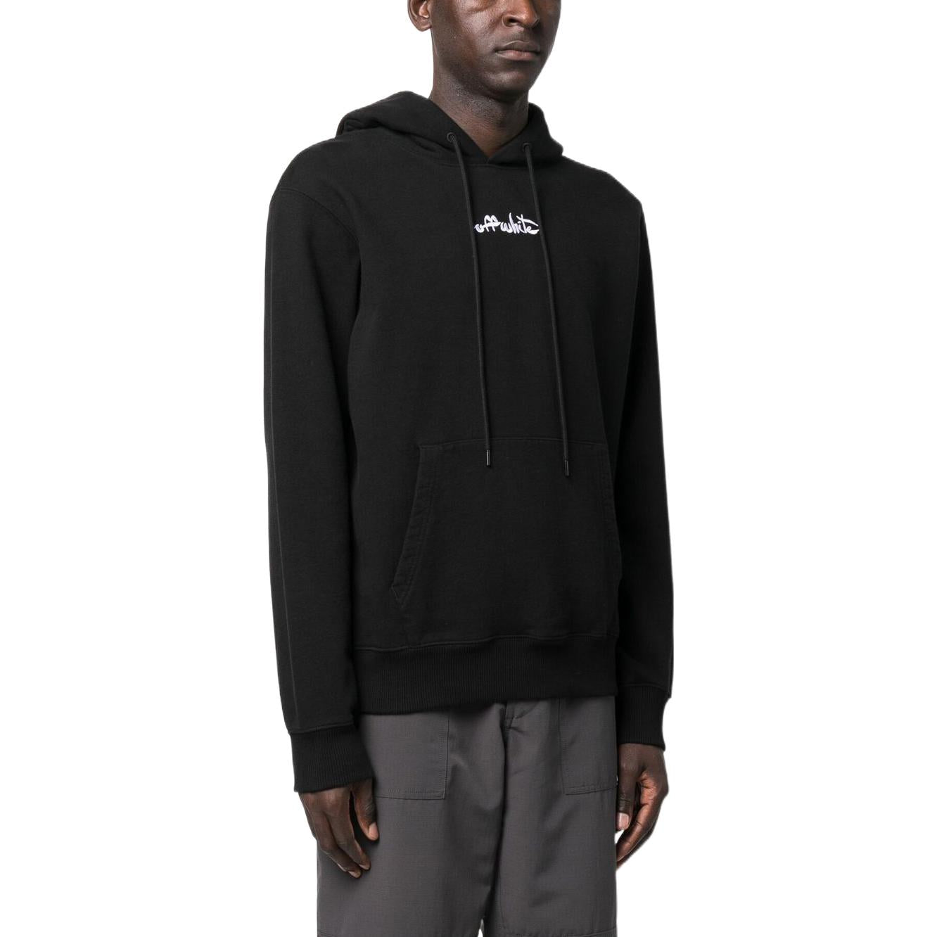 Off-White FW22 Logo OMBB097F22FLE0051001