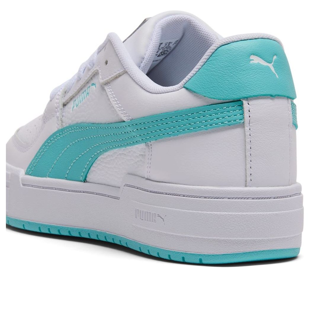 (WMNS) PUMA CA Pro Classic 2 'PUMA White Safe Lake' 403059-14