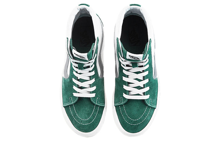 Vans SK8-HI 'Retro Sport - Bistro Green Marshmallow' VN0A4BV622K
