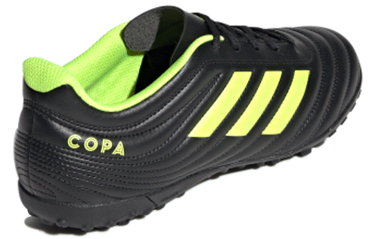 adidas Copa 19.4 TF 'Black Yellow' BB8097