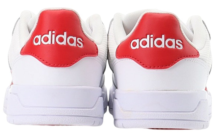 (WMNS) adidas X Disney Entrap 'White Red' FW7011