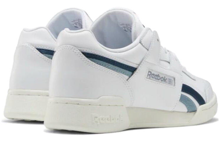 (WMNS) Reebok Workout Lo Plus White FW1269