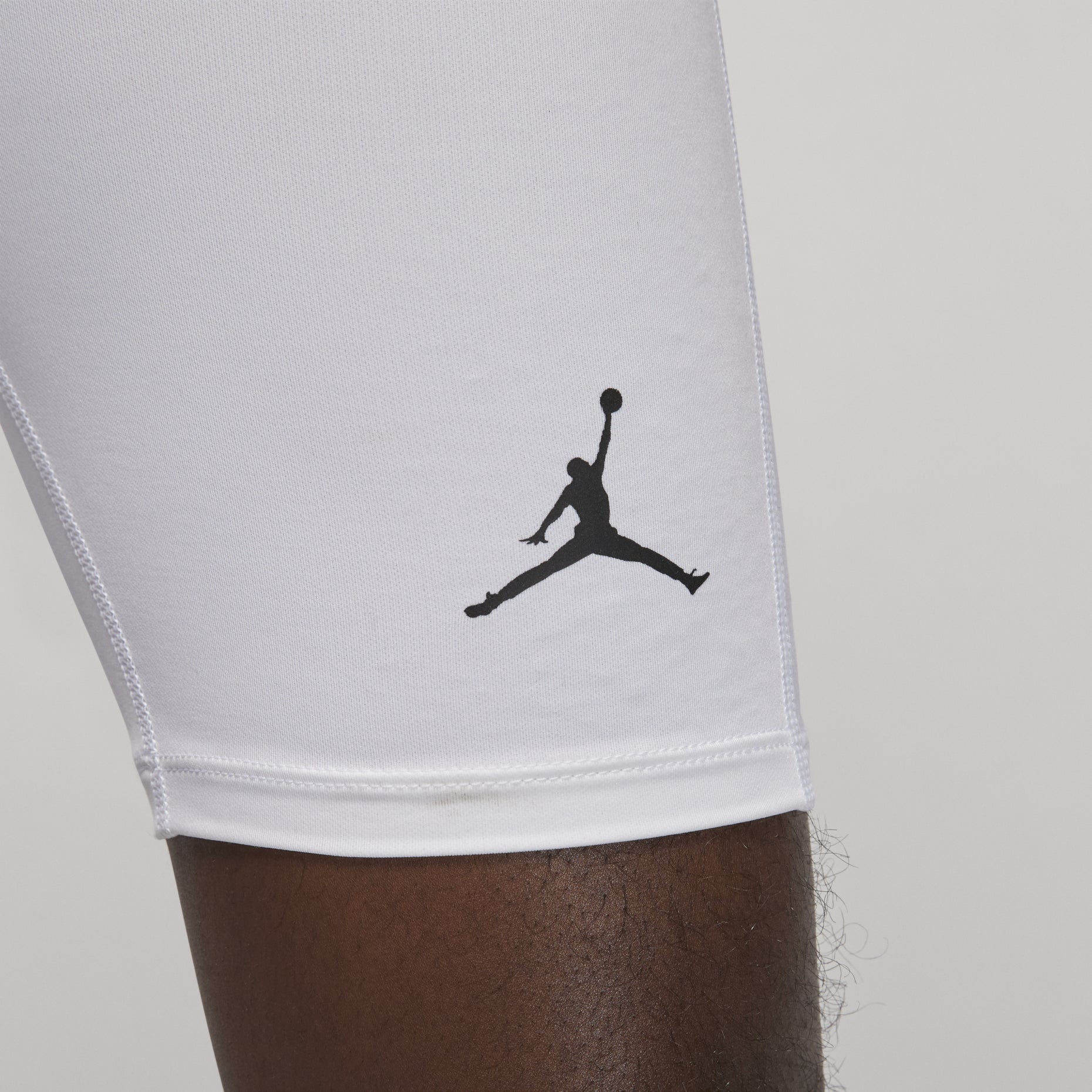Air Jordan Jumpman Compression Shorts 'White' DM1814-100