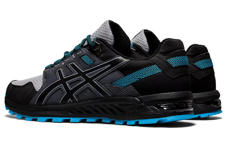 ASICS Gel-Citrek Black/Blue 1201A155-008