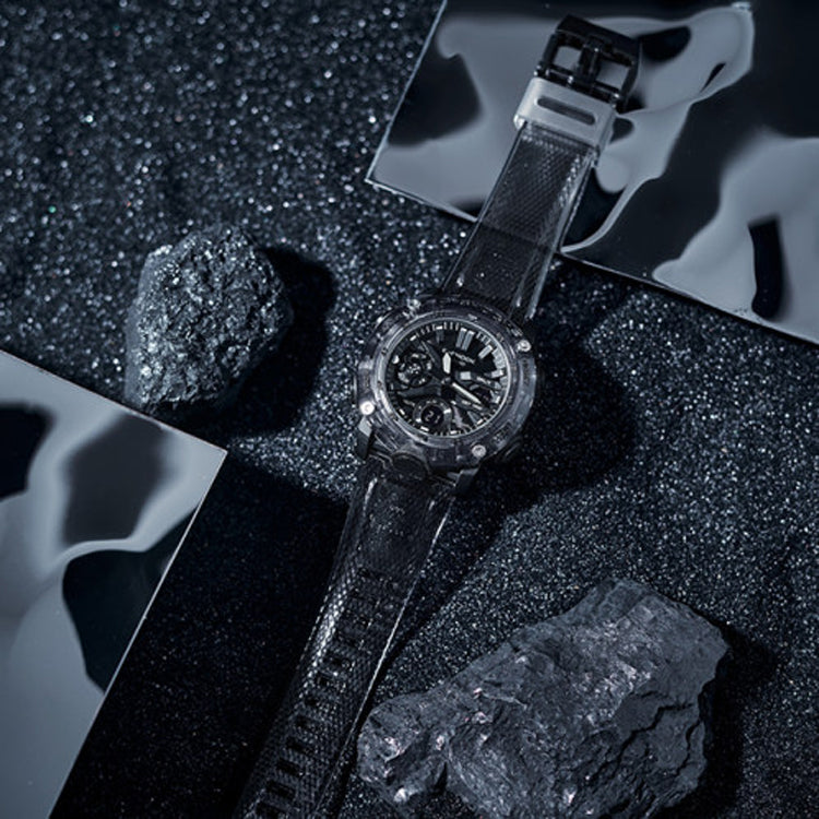 CASIO G-Shock Analog-Digital 'Black Grey' GA-2000SKE-8AJF