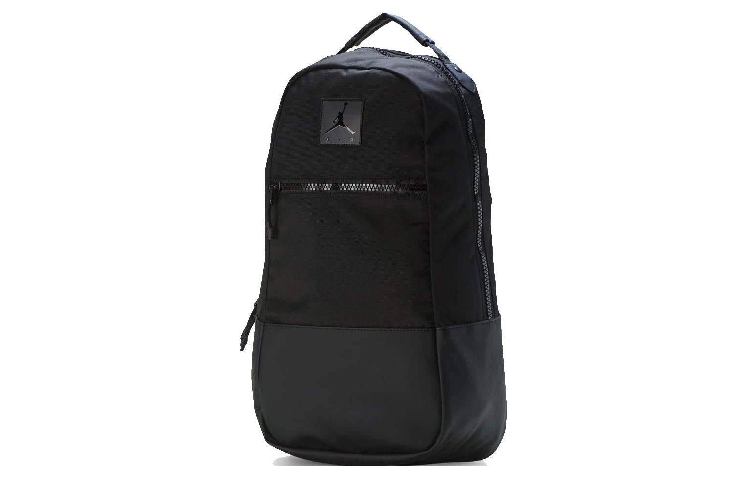 Air Jordan Suede Backpack 'Black' JD2013006GS-001