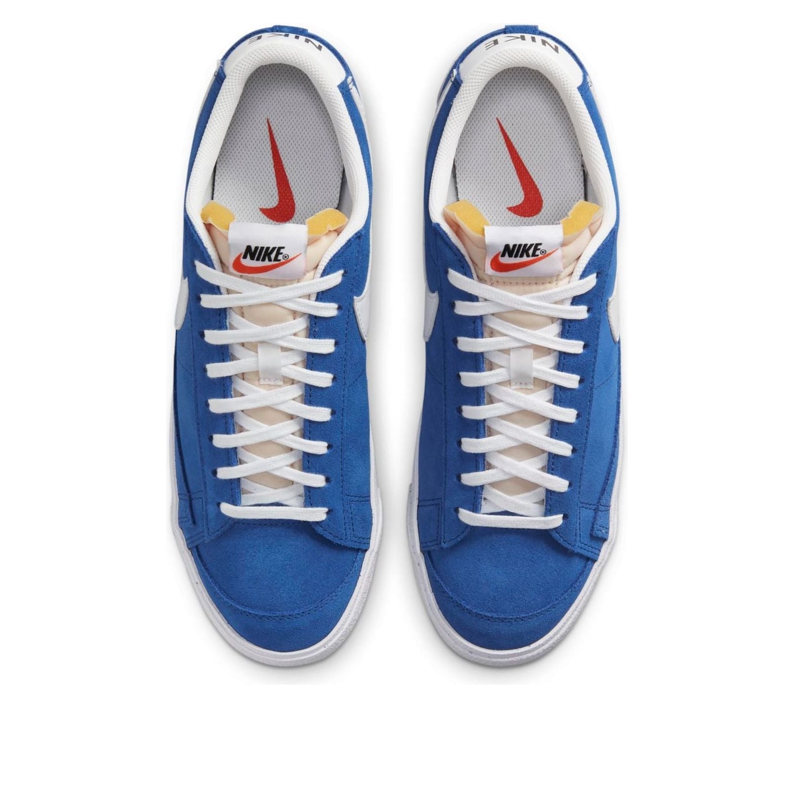Nike Blazer Low 77 Suede 'Team Royal' DA7254-401