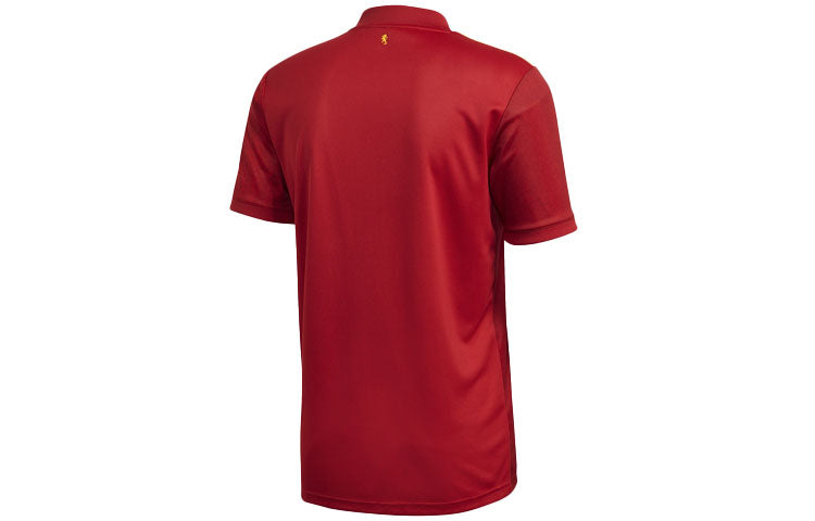 adidas Soccer/Football Sports Fan Edition 2020 European Cup Spain Home Red FR8361