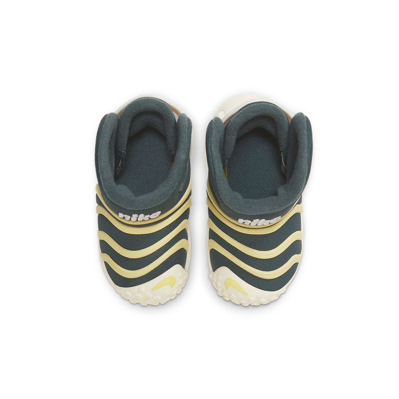 (TD) Nike Dynamo GO Boot 'Green Yellow' DQ6012-300