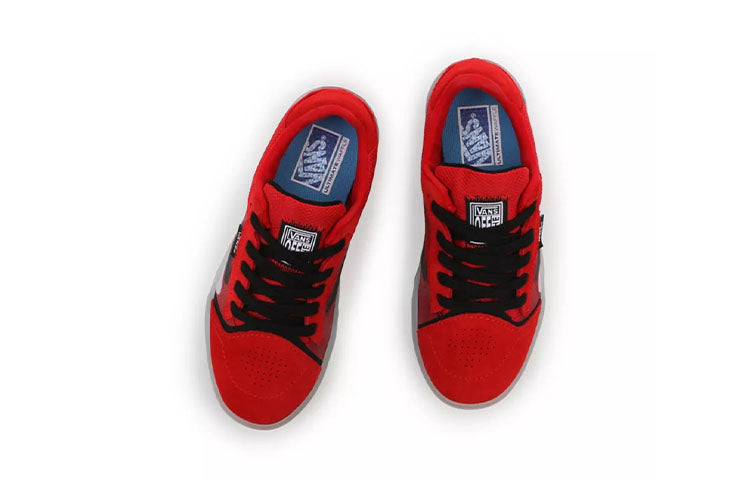(PS) Vans Evdnt Ultimatewaffle 'Red Black' VN0A5HZ2REB