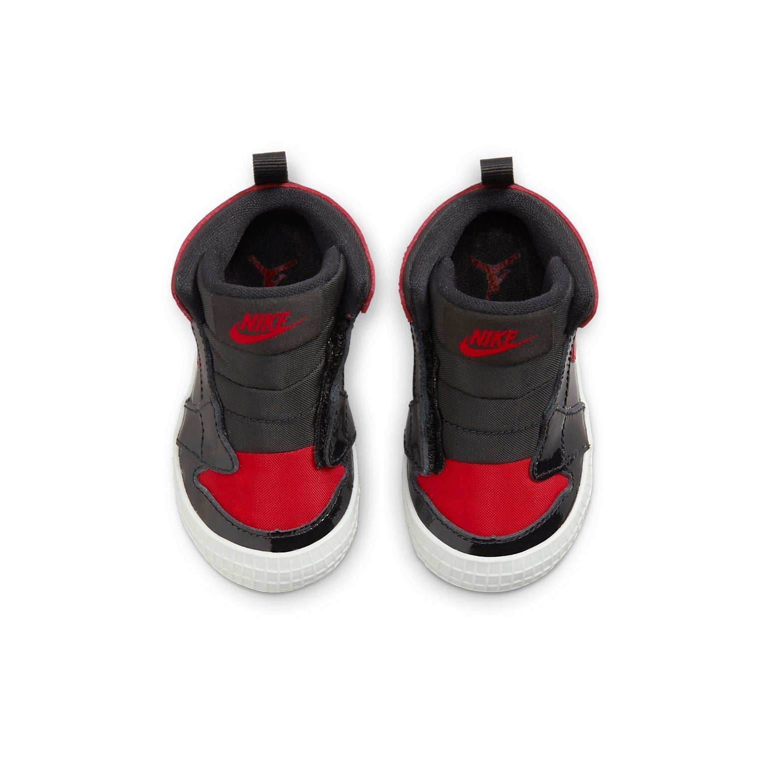 (TD) Air Jordan 1 Retro High OG Crib 'Patent Bred' AT3745-063