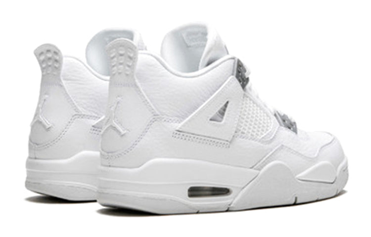 (GS) Air Jordan 4 Retro 'Pure Money' 408452-100
