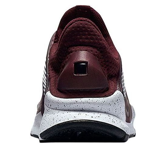 Nike Sock Dart SE Premium 'Night Maroon' 859553-600