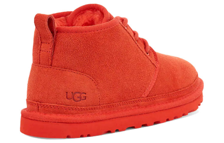 (WMNS) UGG Neumel Boot 'Red' 1094269-LFL